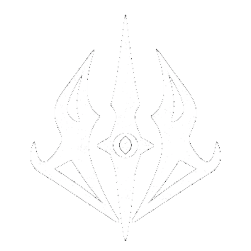Trinetra Logo White