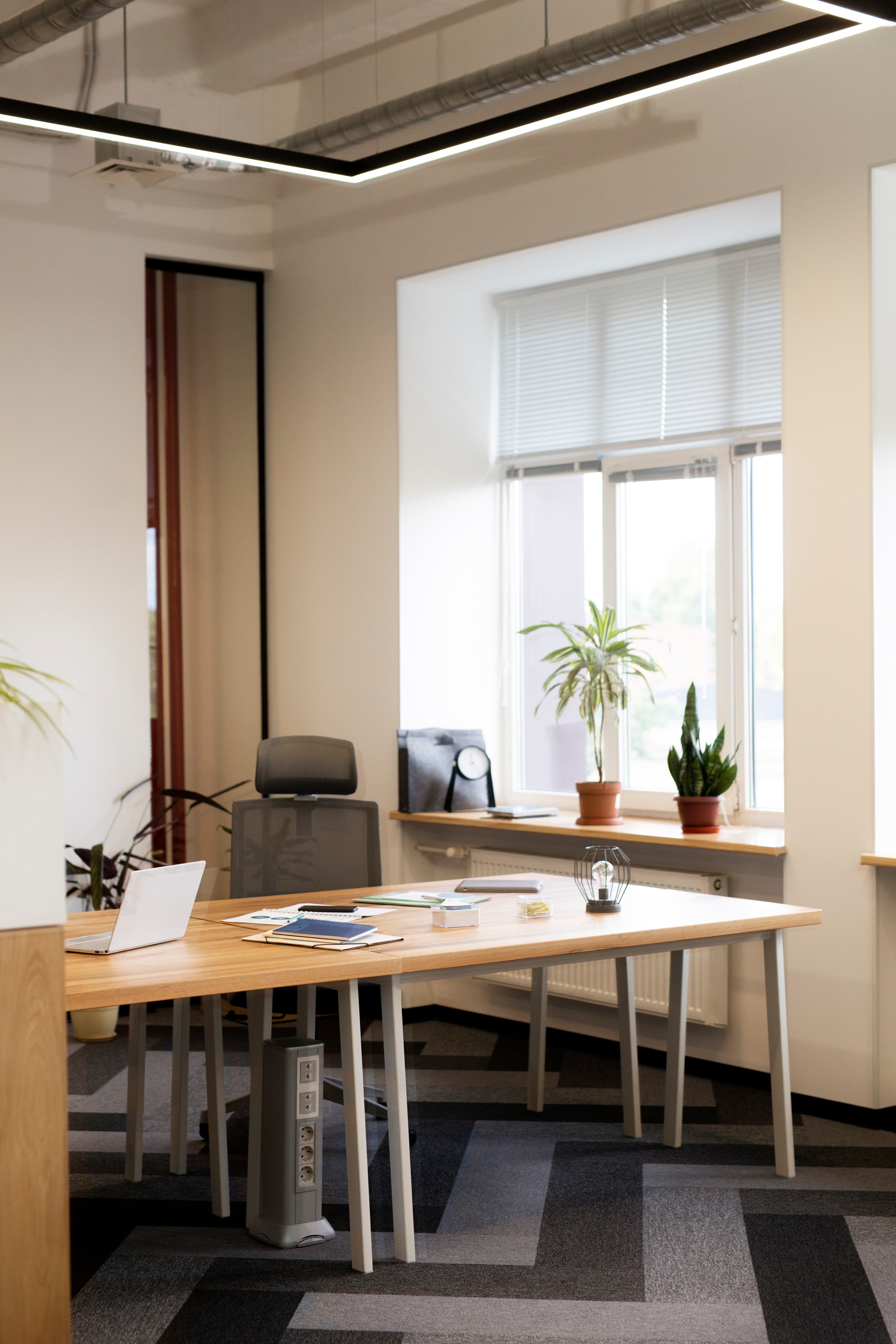 Studio Interior
